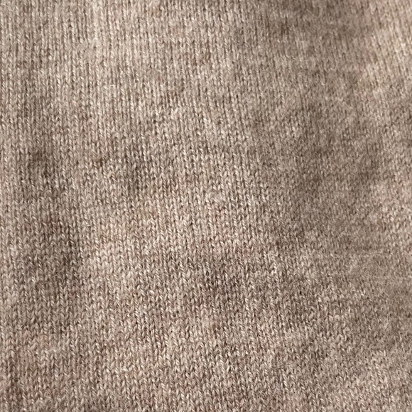 Aritzia Group of Babaton Luxe Cashmere Sweater in Oatmeal - Picture 3 of 14